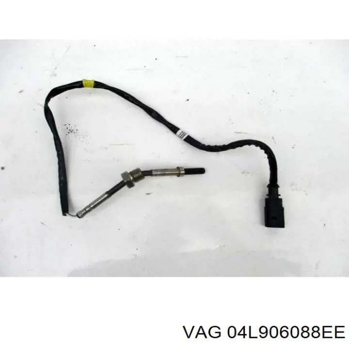 04L906088EE VAG Czujnik temperatury spalin, przed katalizatorem
