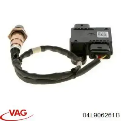 Czujnik tlenków azotu NOX tylny VAG 04L906261B cena, od 269,71 USD