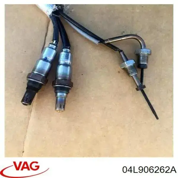 04L906262A VAG Sonda lambda czujnik tlenu przed katalizatorem