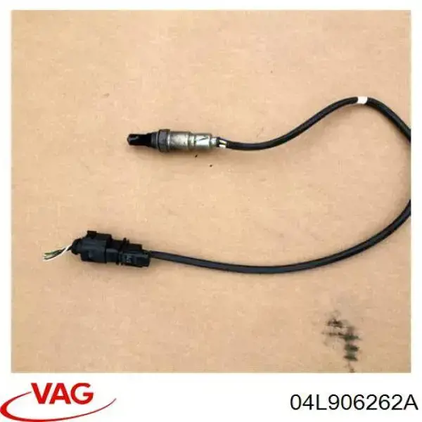 Do koszyka 04L906262A VAG Sonda lambda czujnik tlenu przed katalizatorem