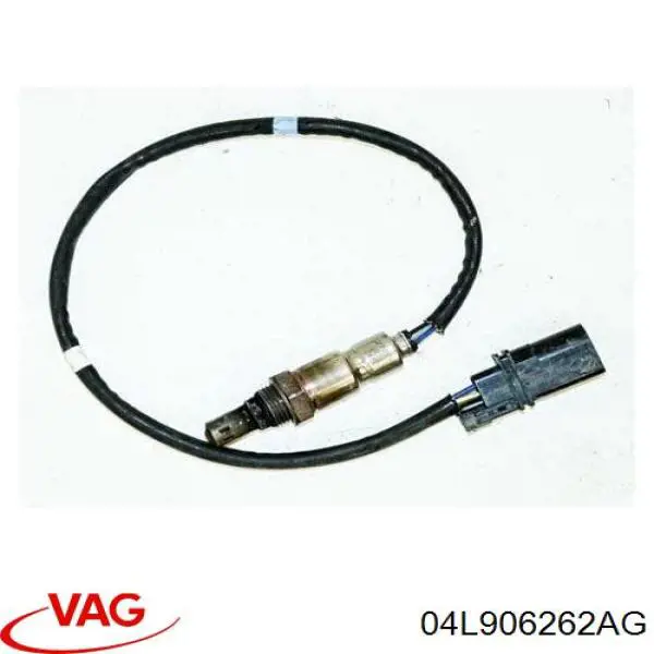 Sonda lambda czujnik tlenu przed katalizatorem VAG 04L906262AG cena, od 108,96 USD