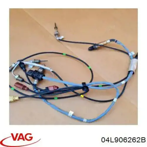 04L906262B VAG Sonda lambda czujnik tlenu po katalizatorze