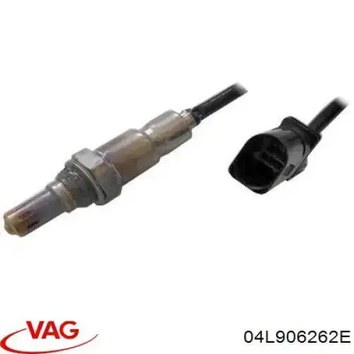 04L906262E VAG Sonda lambda czujnik tlenu przed katalizatorem