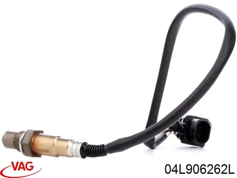 04L906262L VAG Sonda lambda czujnik tlenu przed katalizatorem