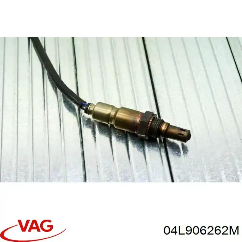 Sonda lambda czujnik tlenu przed katalizatorem VAG 04L906262M cena, od 108,96 USD