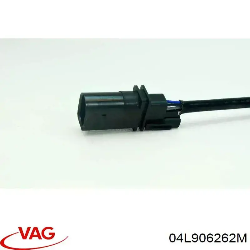 Do koszyka 04L906262M VAG Sonda lambda czujnik tlenu przed katalizatorem