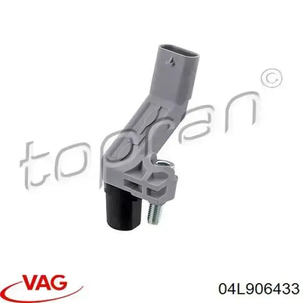 Czujnik położenia wału korbowego VAG 04L906433 cena, od 27,67 USD