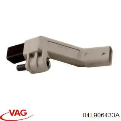 Czujnik położenia wału korbowego VAG 04L906433A cena, od 78,32 USD