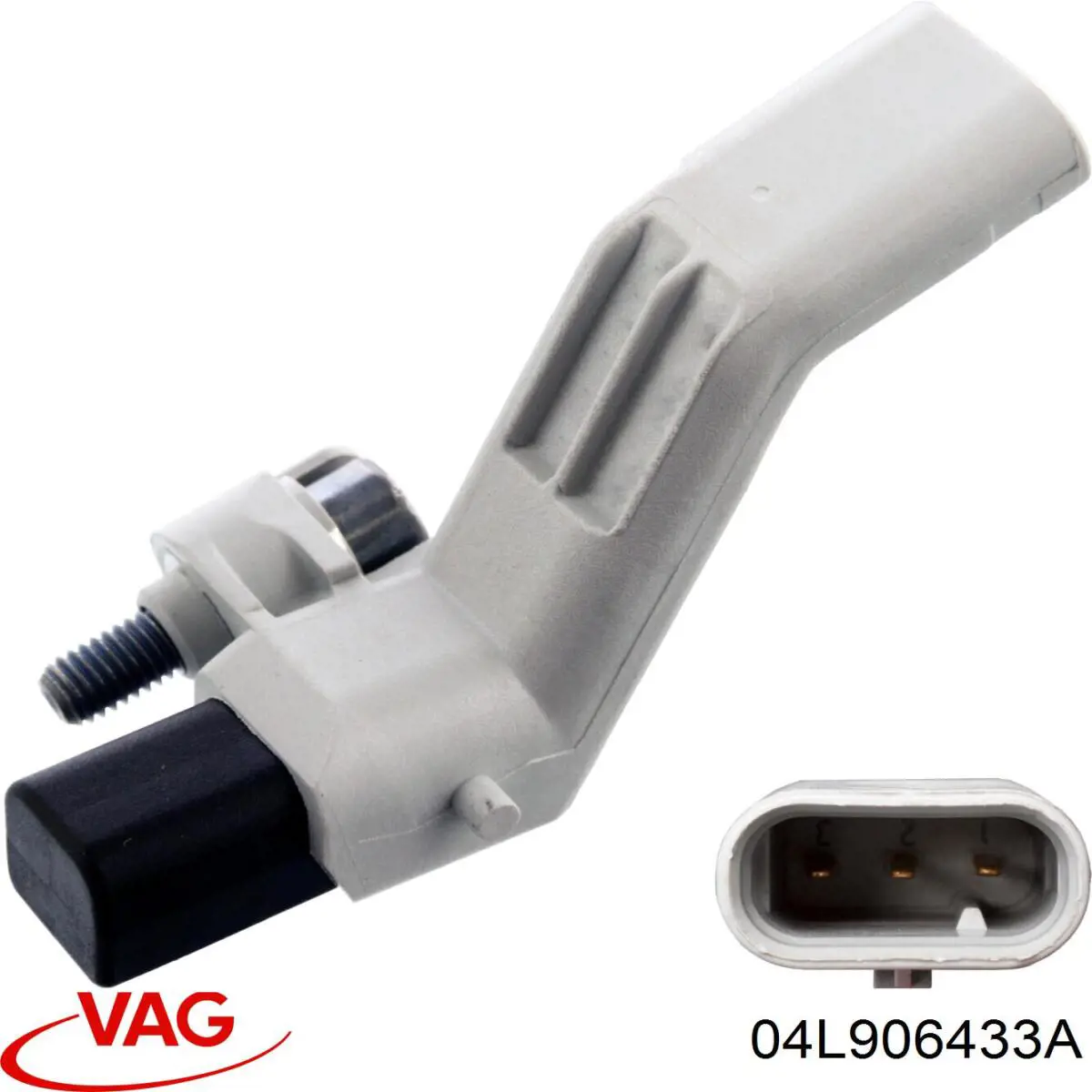 04L906433A VAG Czujnik położenia wału korbowego