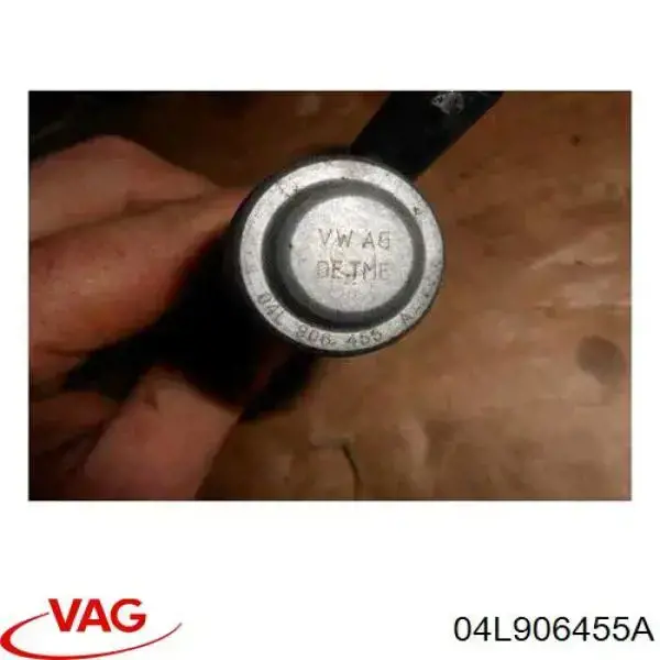 Zawór regulacji ciśnienia oleju VAG 04L906455A cena, od 163,45 USD