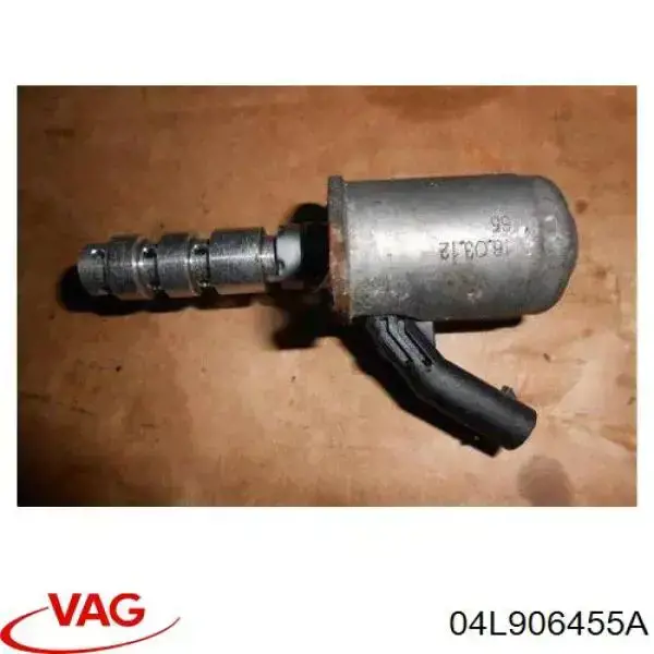 Do koszyka 04L906455A VAG Zawór regulacji ciśnienia oleju