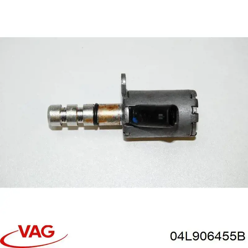Zawór regulacji ciśnienia oleju VAG 04L906455B cena, od 219,55 USD