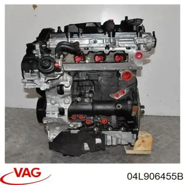 04L906455B VAG Zawór regulacji ciśnienia oleju