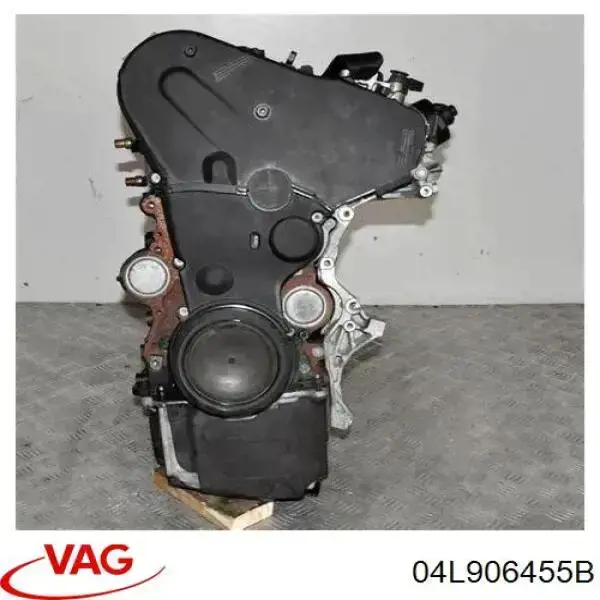 Zawór regulacji ciśnienia oleju VAG 04L906455B cena, od 219,55 USD