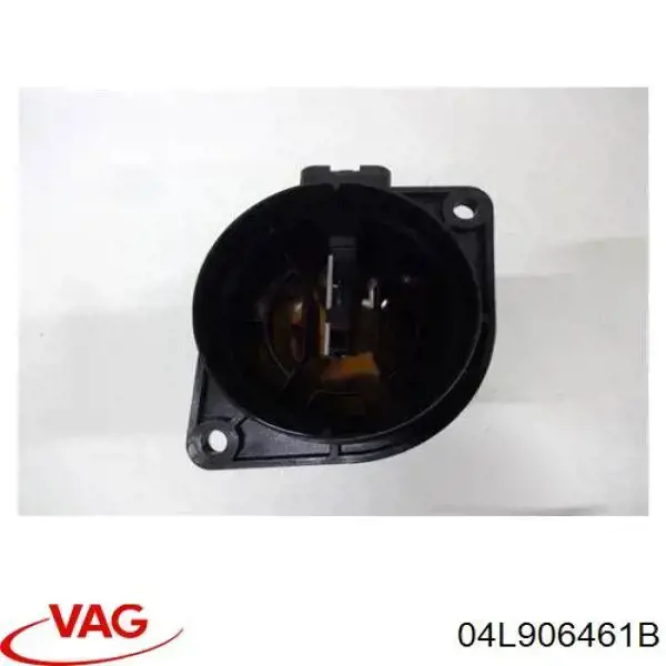 Do koszyka 04L906461B VAG Czujnik przepływu powietrza, przepływomierz powietrza M.A.F.