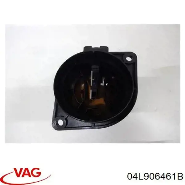 Do koszyka 04L906461B VAG Czujnik przepływu powietrza, przepływomierz powietrza M.A.F.