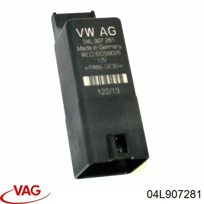 04L907281 VAG Przekaźnik świec żarowych