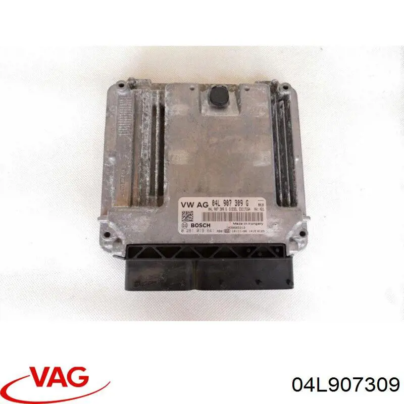 04L907309 VAG Sterownik silnika