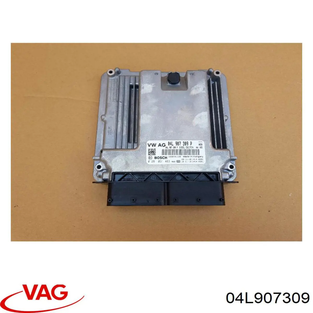 Sterownik silnika VAG 04L907309 cena, od 223,52 USD