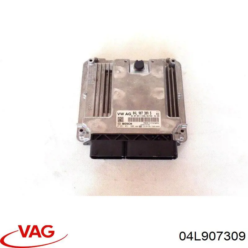Sterownik silnika 04L907309 VAG