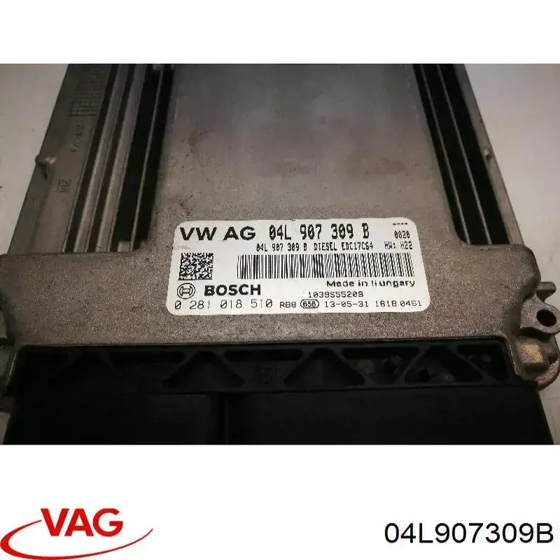 Sterownik silnika Audi A3 sedana (8VS, 8VM) (2013 - 2020) cena, od 157,14 USD