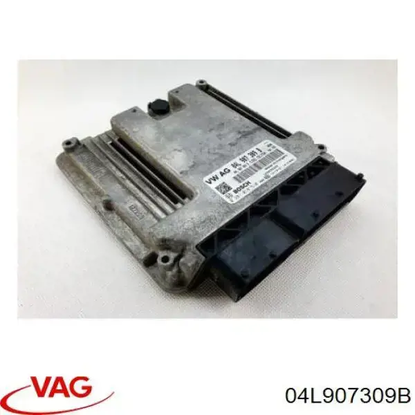 Sterownik silnika do Audi A3  8VS, 8VM