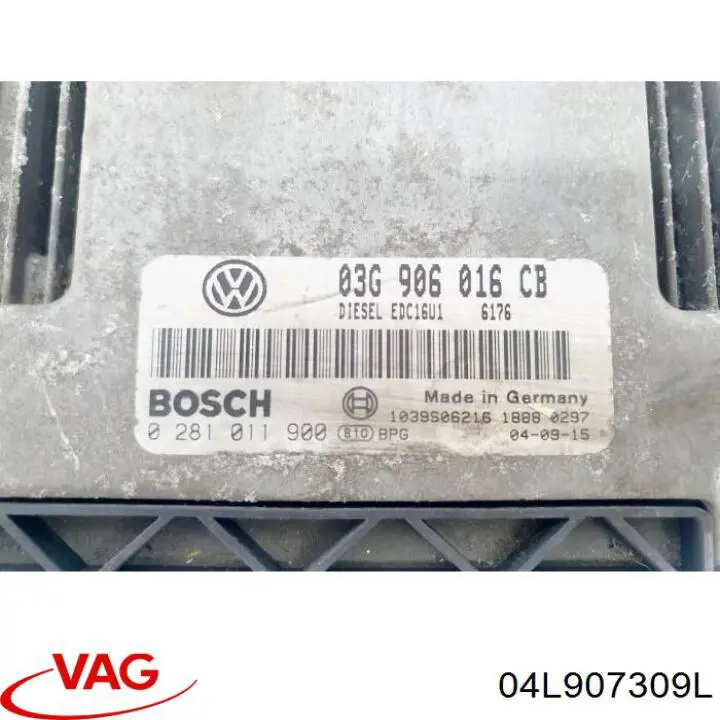  04L907309L VAG