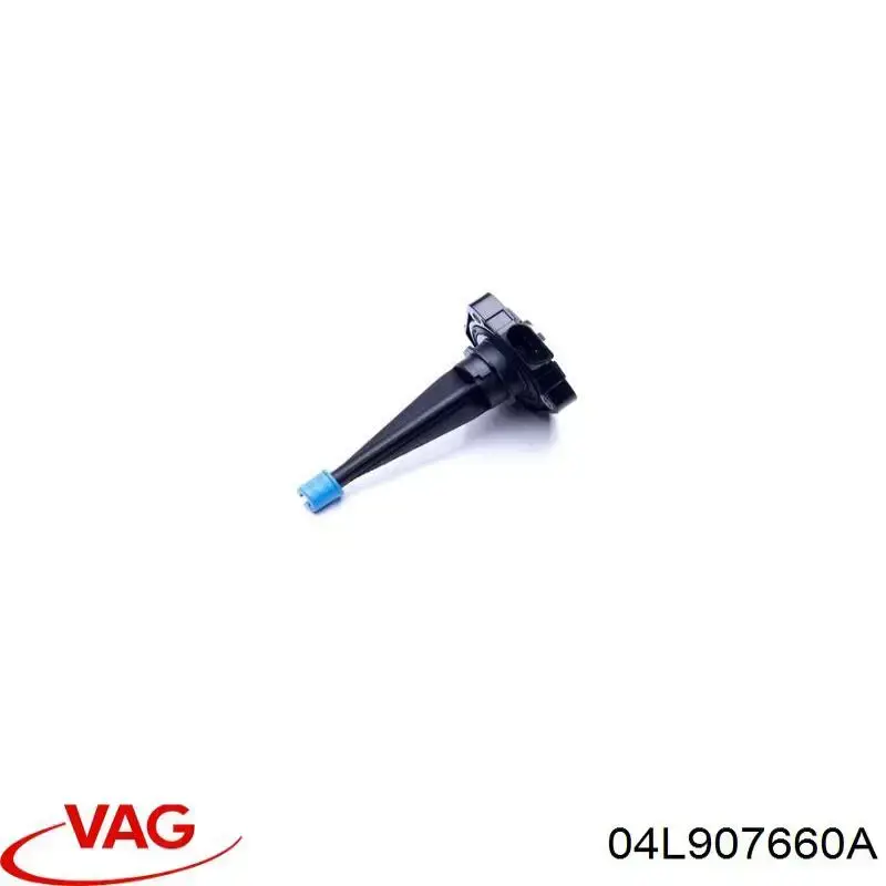 Czujnik poziomu oleju silnikowego VAG 04L907660A cena, od 84,95 USD