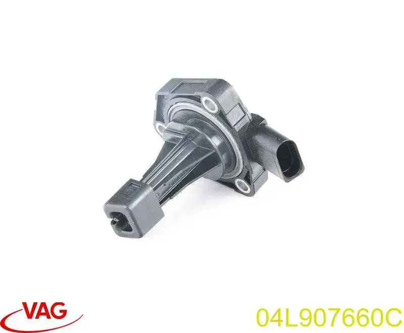 Czujnik poziomu oleju silnikowego VAG 04L907660C cena, od 57,55 USD