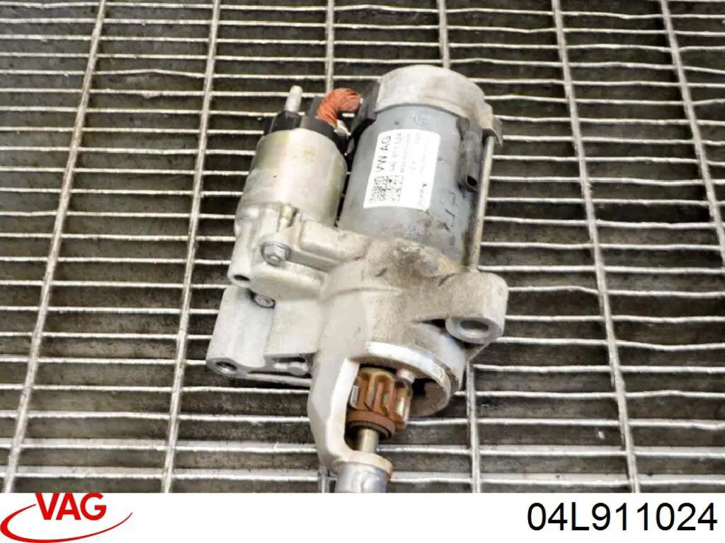 Rozrusznik VAG 04L911024 cena, od 119,18 USD