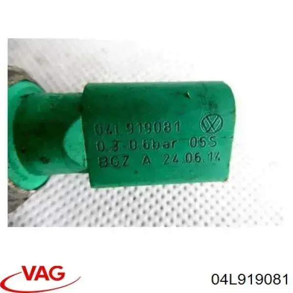 04L919081 VAG Czujnik ciśnienia oleju
