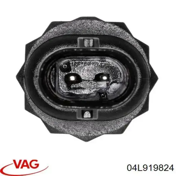 Czujnik temperatury paliwa VAG 04L919824 cena, od 7,64 USD