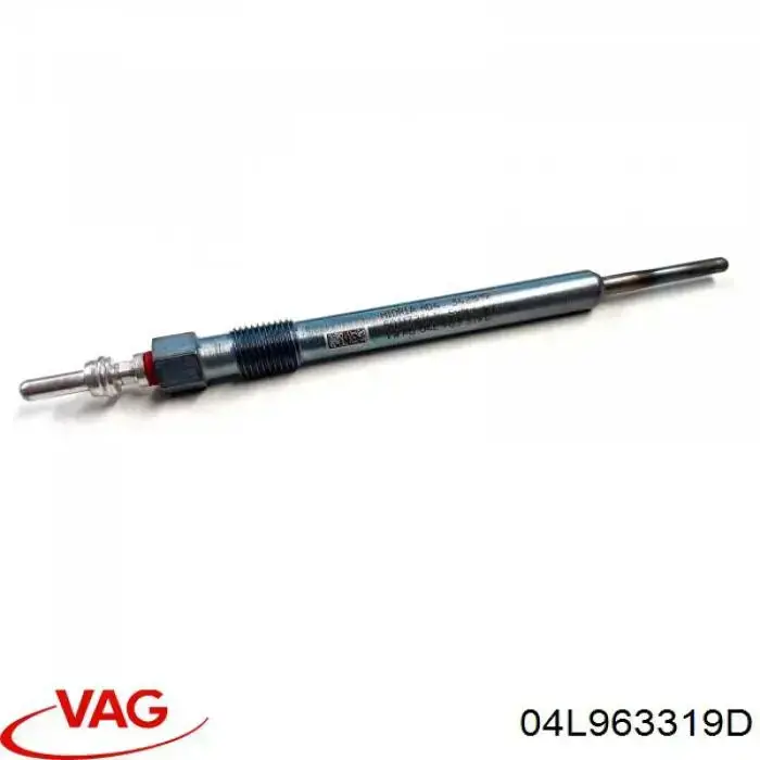 04L963319D VAG Świeca żarowa