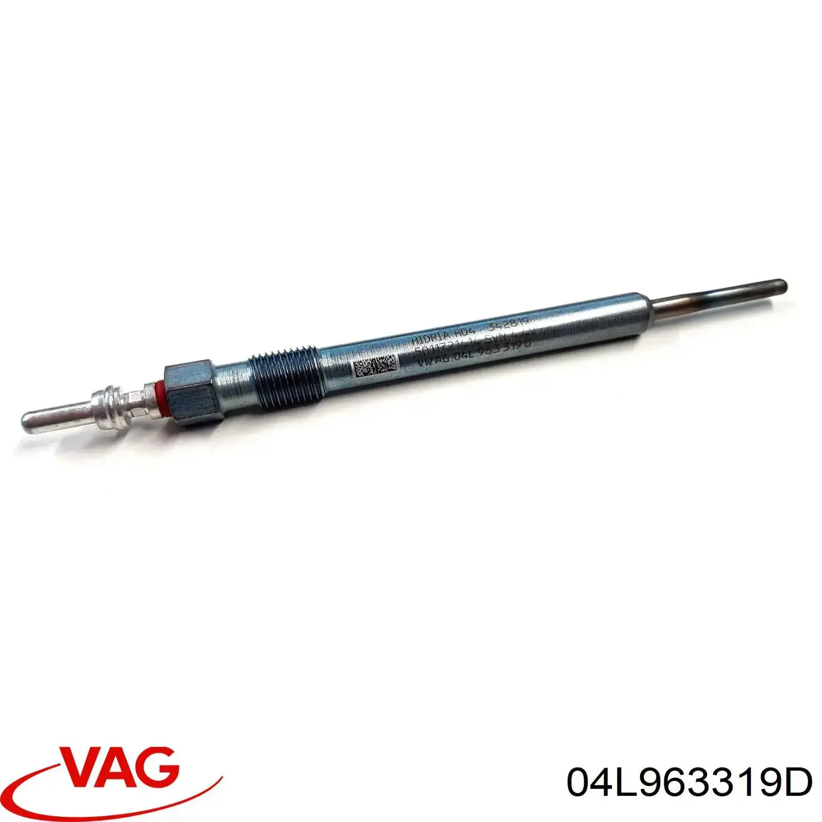 Świeca żarowa VAG 04L963319D cena, od 11,52 USD