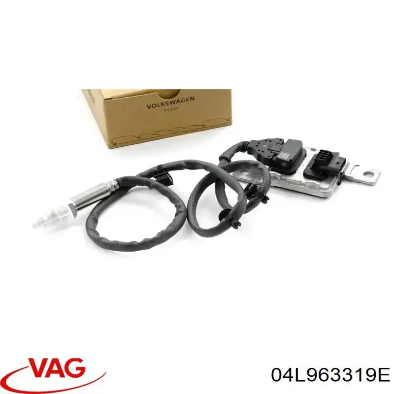 Świeca żarowa VAG 04L963319E