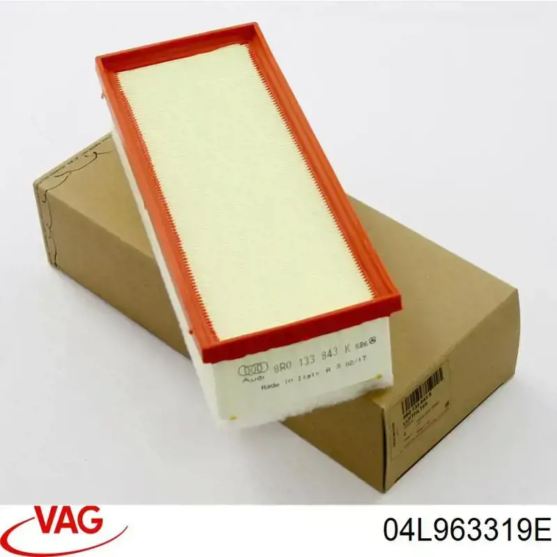 Do koszyka 04L963319E VAG Świeca żarowa