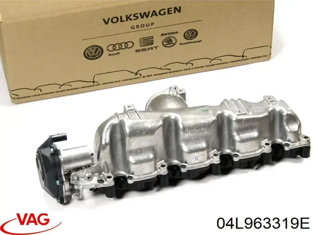 Świeca żarowa 04L963319E VAG