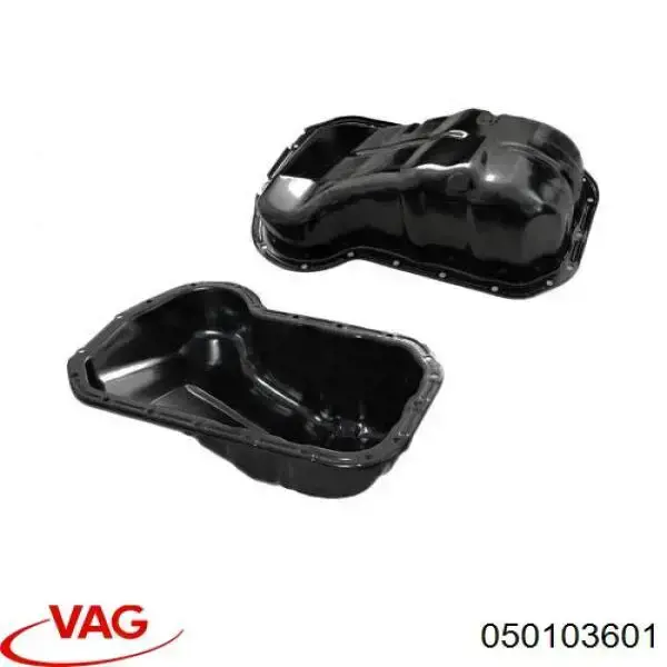 Do koszyka 050103601 VAG Miska olejowa silnika