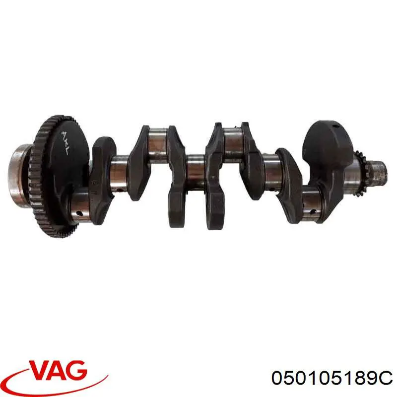 050105189C VAG Wieniec koła zamachowego