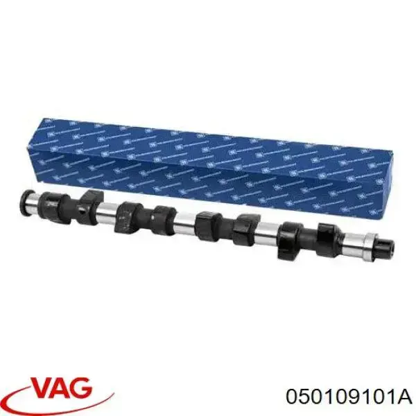 Wał rozrządu silnika VAG 050109101A cena, od 104,73 USD