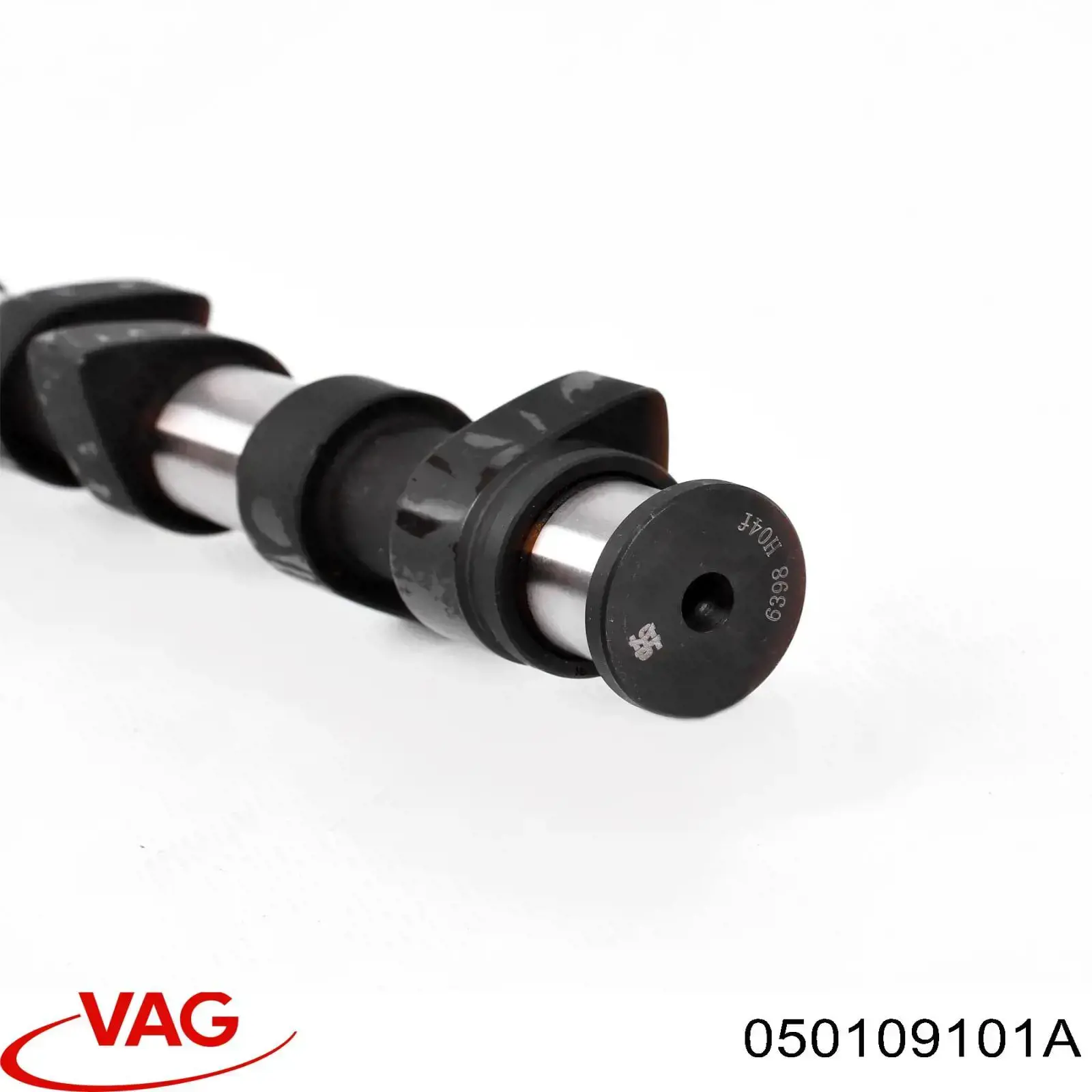 Wał rozrządu silnika VAG 050109101A