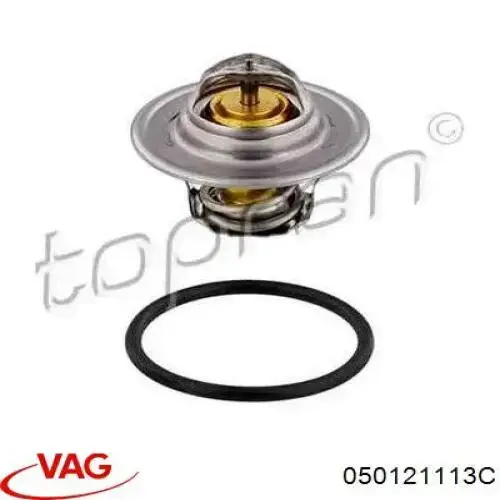 Termostat VAG 050121113C cena, od 11,17 USD