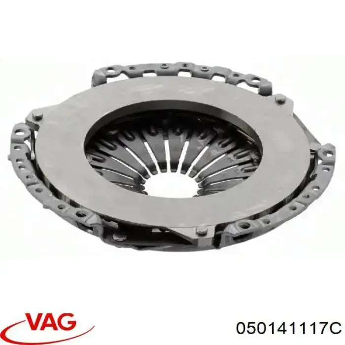 Do koszyka 050141117C VAG Docisk sprzęgła