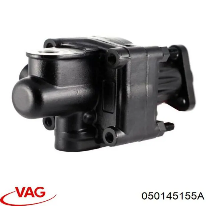 Do koszyka 050145155A VAG Pompa wspomagania hydraulicznego kierownicy
