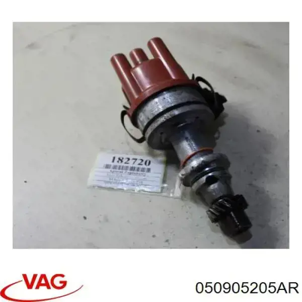 Rozdzielacz zapłonu VAG 050905205AS