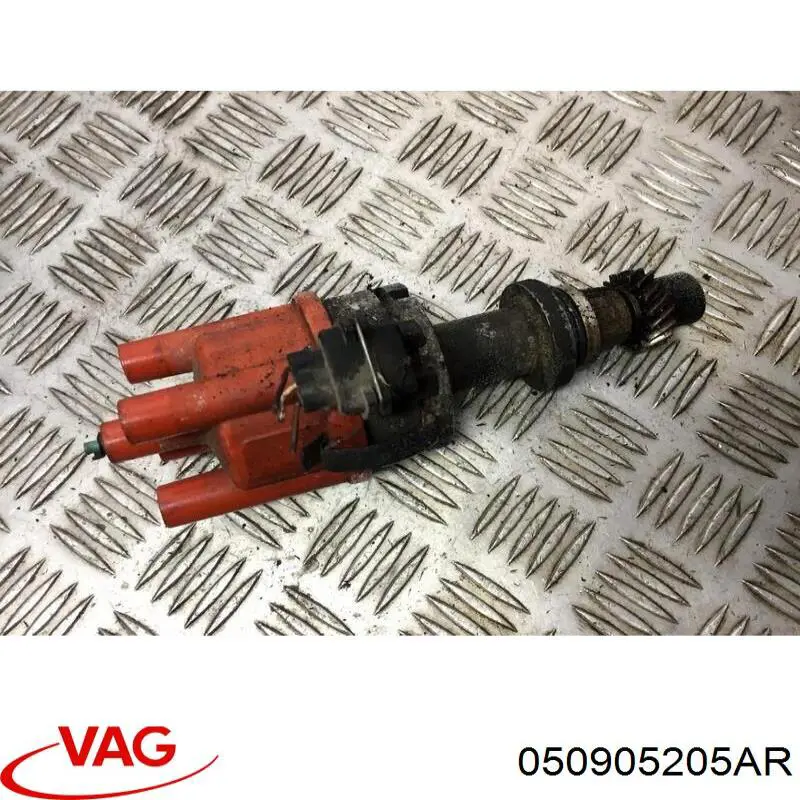 0237520059 Bosch Rozdzielacz zapłonu