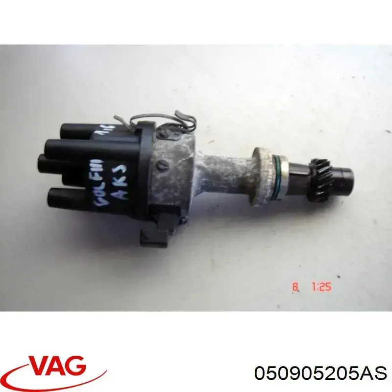 050905205AS VAG Rozdzielacz zapłonu