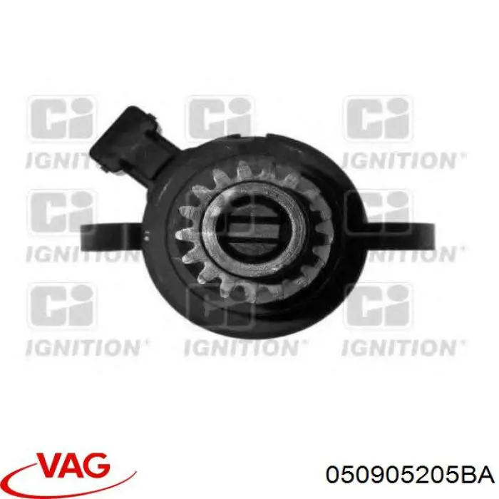 Rozdzielacz zapłonu VAG 050905205BA cena, od 49,53 USD