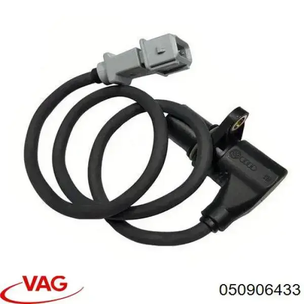 Czujnik położenia wału korbowego VAG 050906433 cena, od 17,29 USD