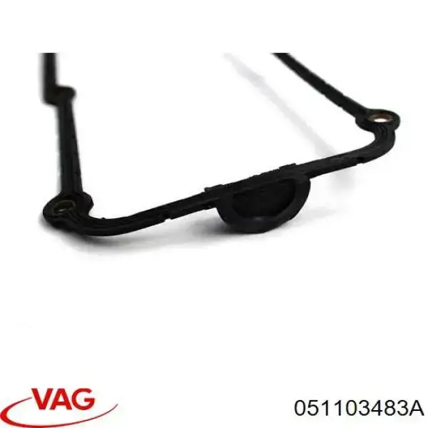 Uszczelka pokrywy zaworowej silnika 051103483A VAG